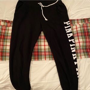 PINK Sweatpants